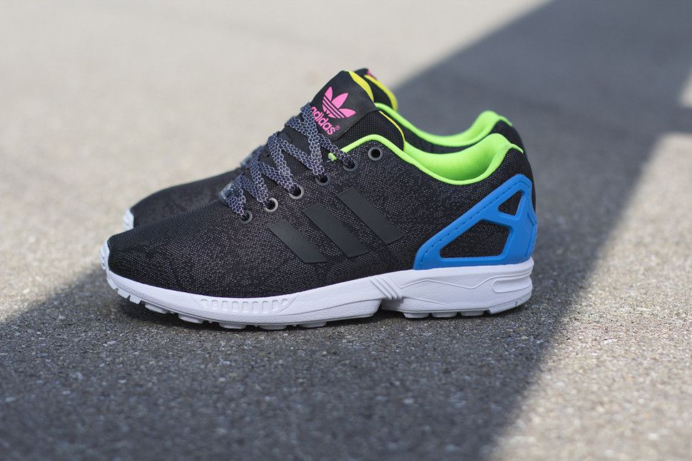 Buy Adidas ZX Flux 'Reflective Snake' - M21310 | GOAT