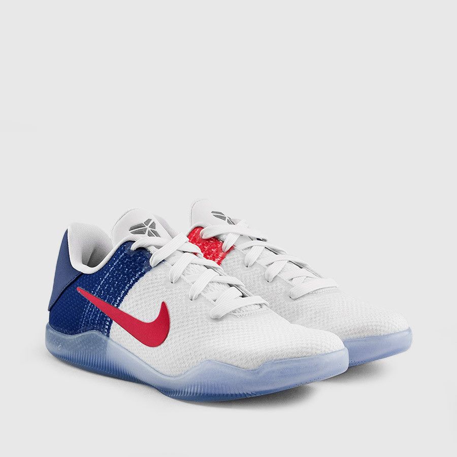 Buy Nike Kobe 11 GS 'Team USA' - 822945 184 | GOAT DE