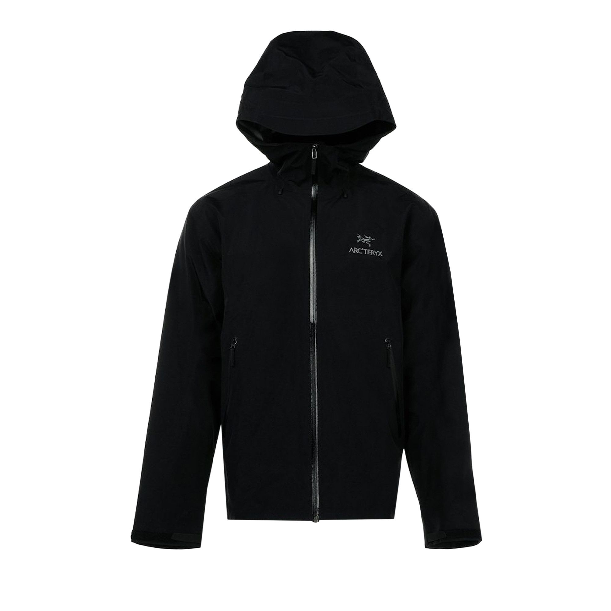 Buy Arc'teryx Beta LT Jacket 'Black' - X000004787 BLAC | GOAT