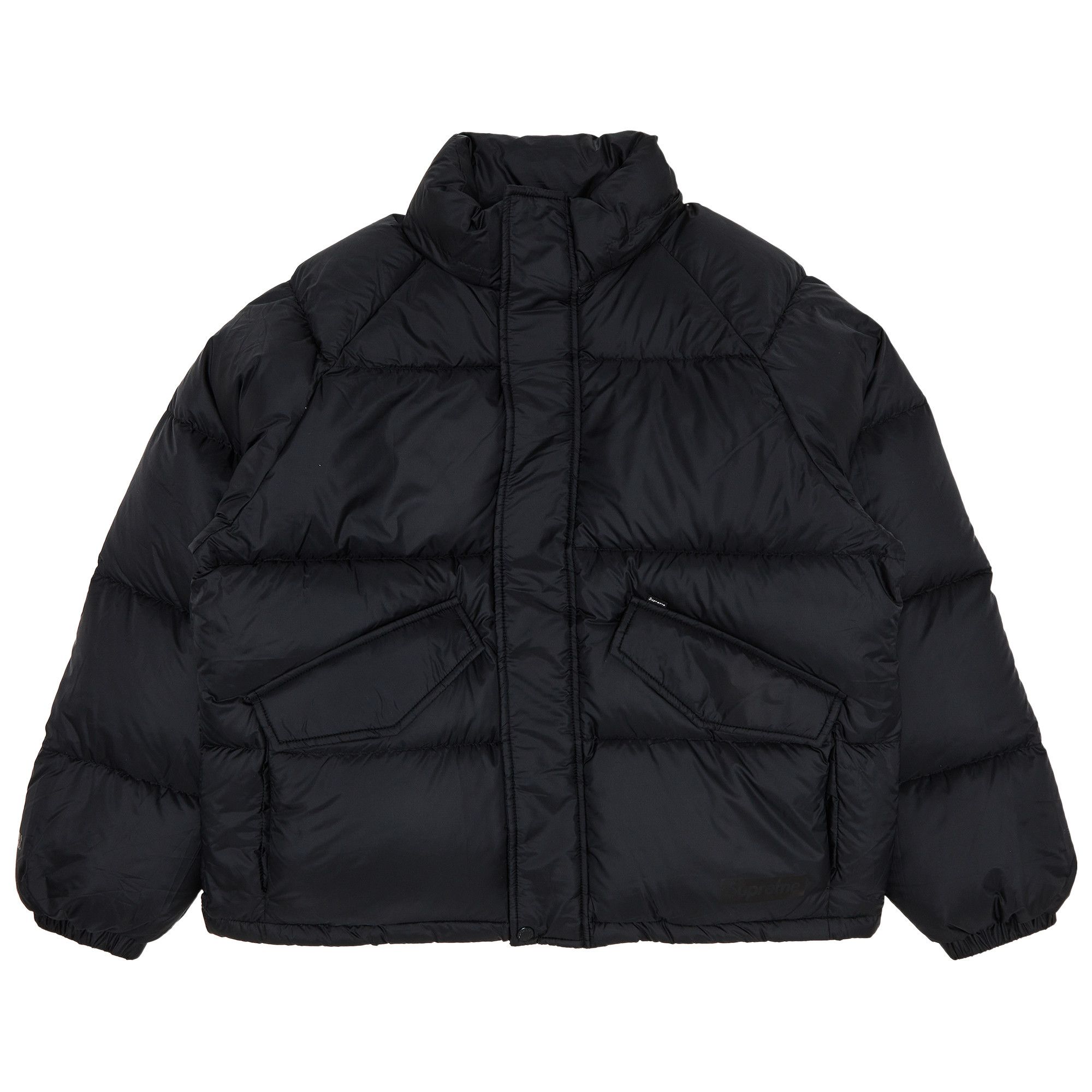 Buy Supreme 700-Fill Down Lightweight Puffer Jacket 'Black