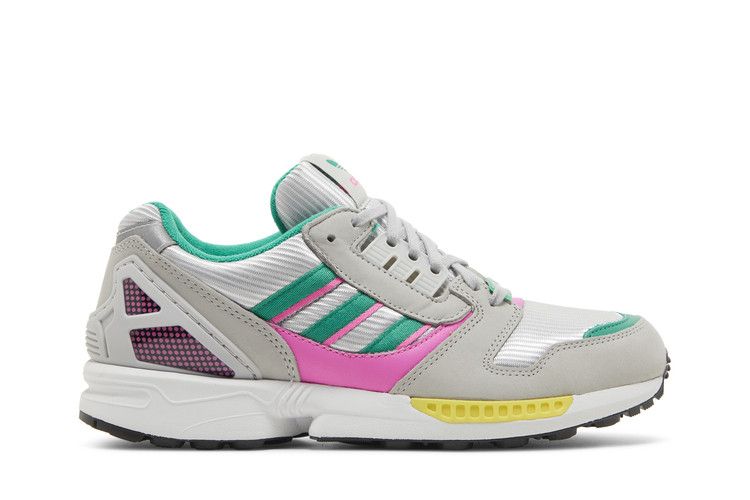 Buy Adidas ZX 8000 'Grey Court Green Pink' - IG3076 | GOAT CA