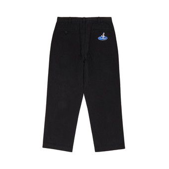 Buy Supreme Chino Pant 'Black' - SS25P32 BLACK | GOAT