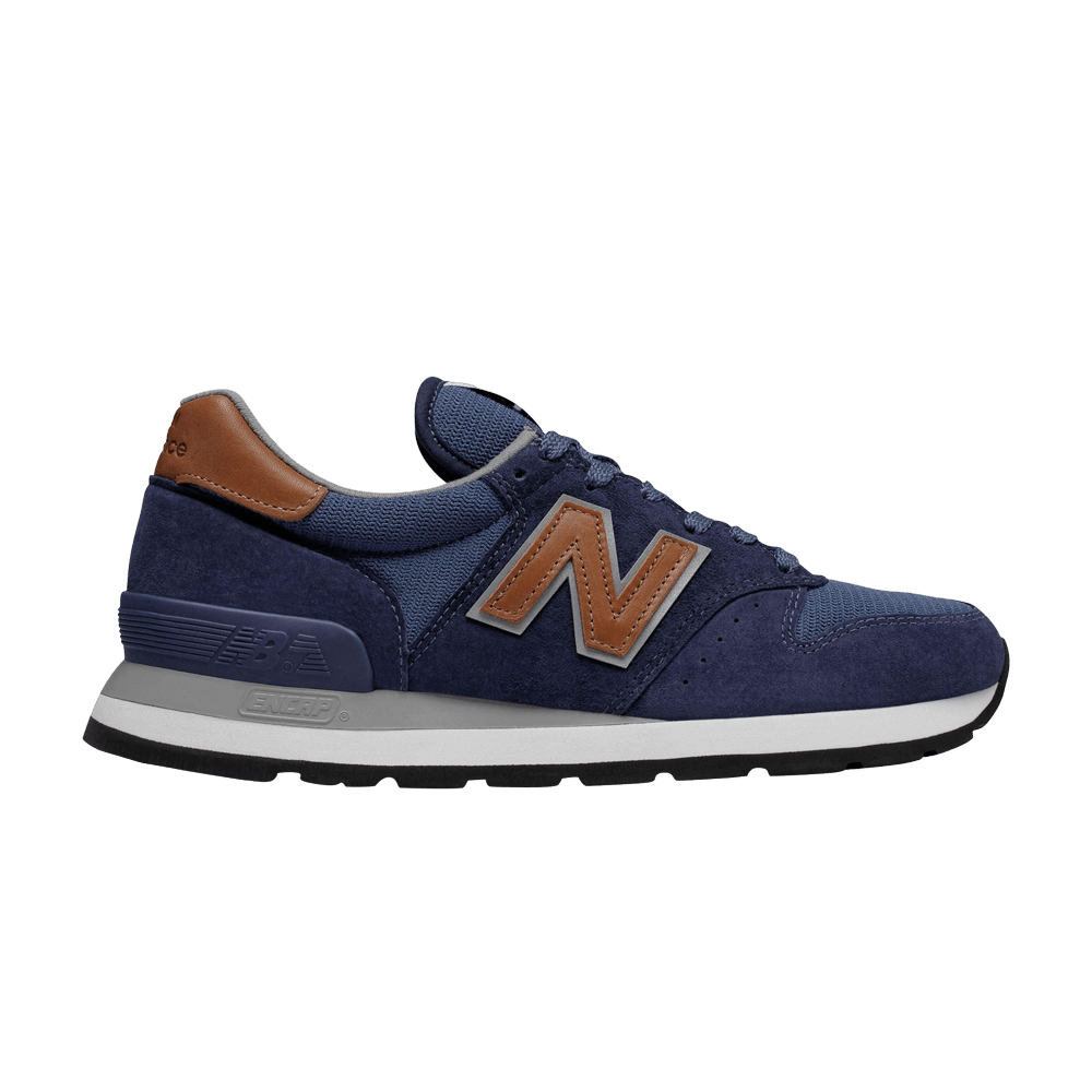 Buy New Balance 995 Made in USA 'Black Silver' - M995CHB | GOAT