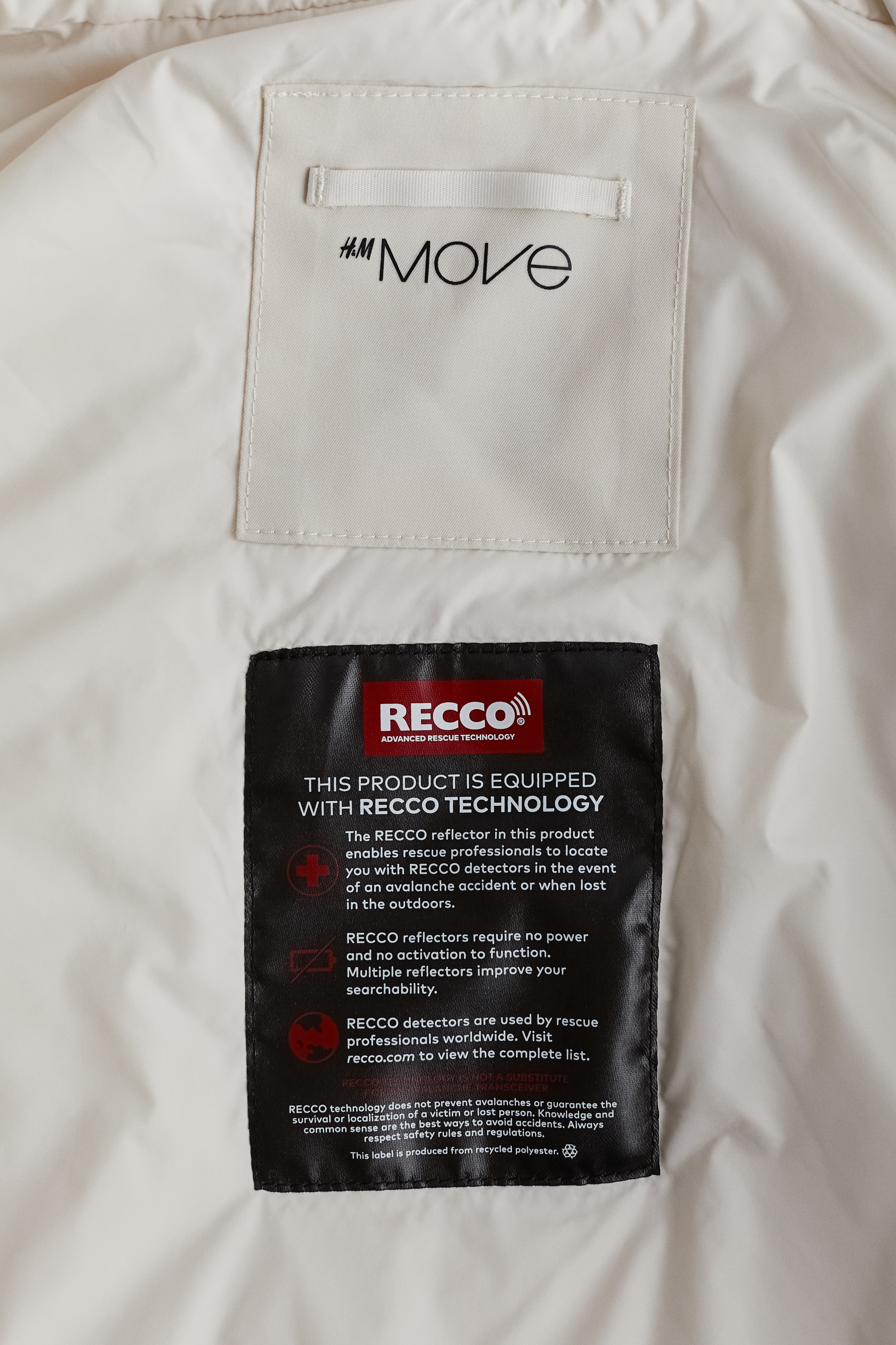 スキースーツ StormMove™ - ライトベージュ - レディース | H&M JP