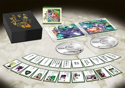 ジョジョの奇妙な百人一首 ドゥーエ」を発売――今度は第4～第6部の