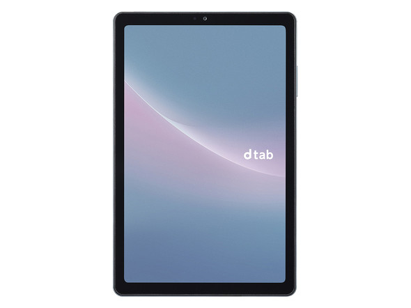 ドコモが5G対応「dtab d-51C」「dtab Compact d-52C」発表 eSIMのみ