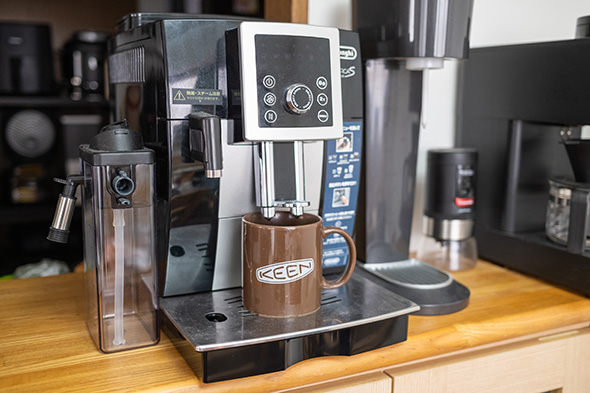 デロンギ「全自動コーヒーメーカー」最新モデル 定番モデルユーザー