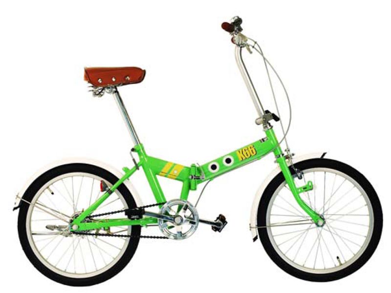 K66」（ケロロ）自転車、LaLaBitで限定販売 - ITmedia NEWS