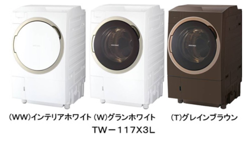 117 関東配送 ドラム式洗濯機 大容量11キロ 乾燥6キロ 美品 格安 117