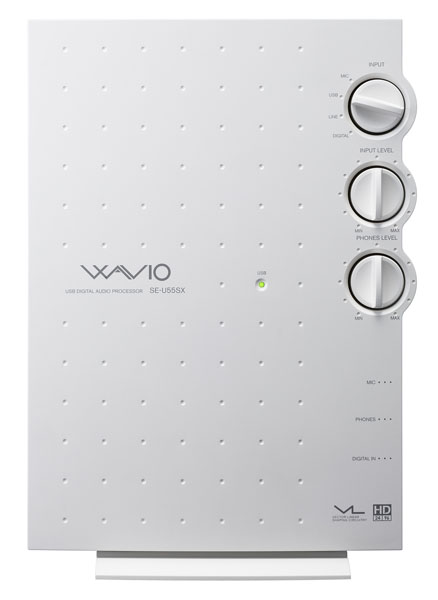 オンキヨー、S/N比115デジベルのUSBデジタルオーディオプロセッサ「SE