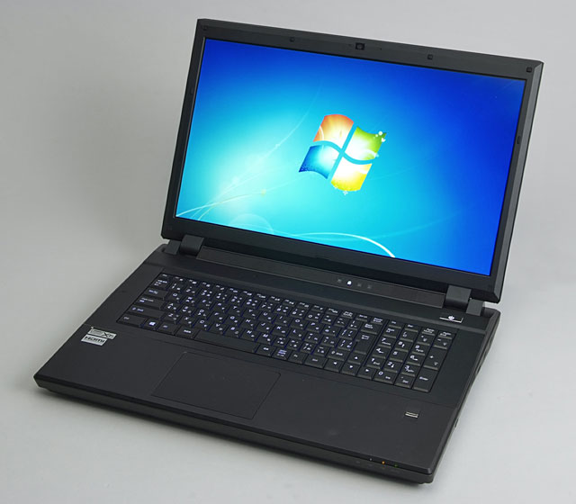 怪物級”ゲーミングノートPC――「Note GALLERIA GM7970M」の圧倒的性能に