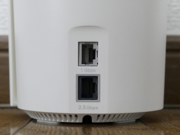 Wi-Fi 6」対応でより快適に！ TP-LinkのメッシュWi-Fiルーター「Deco