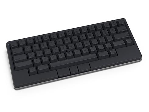 PFUが「HHKB Studio」を発表！ ポインティングスティック＋