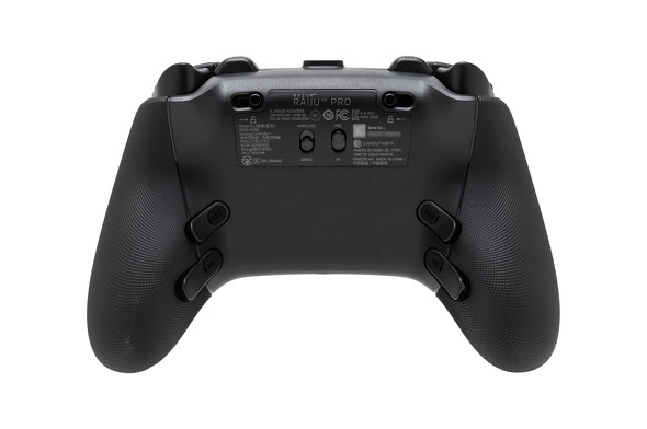 RAIJU V3 PRO コントローラー ブラック ヨドバシ.com - Razer レイザー