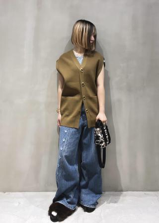 ADAM ET ROPÉ FEMME(アダム エ ロペ ファム) / イノセンスフラワー