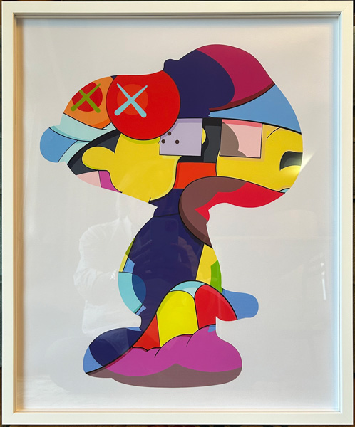 Kaws - The Good Old Things