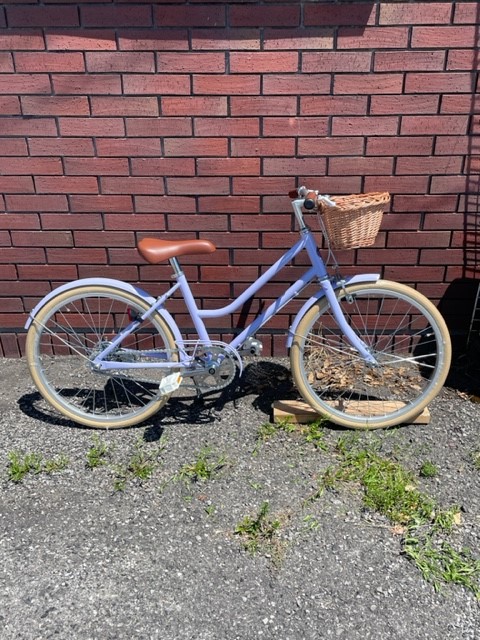 tokyobike jr.step ライラックMサイズのご購入ありがとうございました