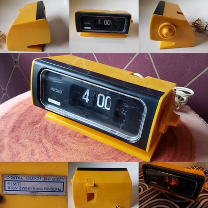 パタパタ時計 - noraneco1972 Jimdoページ