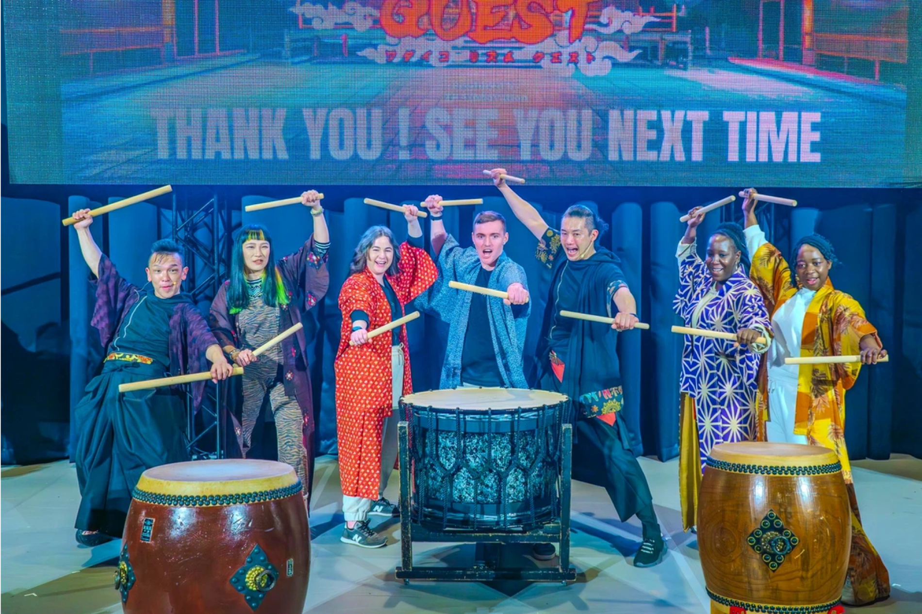 TEMPO HARBOR THEATER【WA