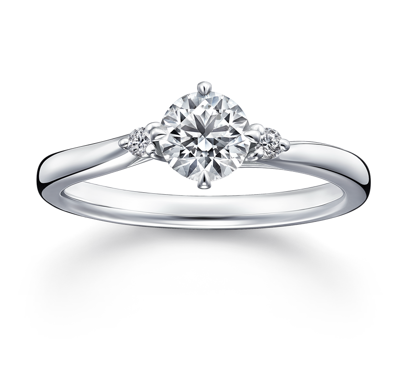 ザ ブルックリン｜婚約指輪（エンゲージリング）｜婚約指輪・結婚指輪