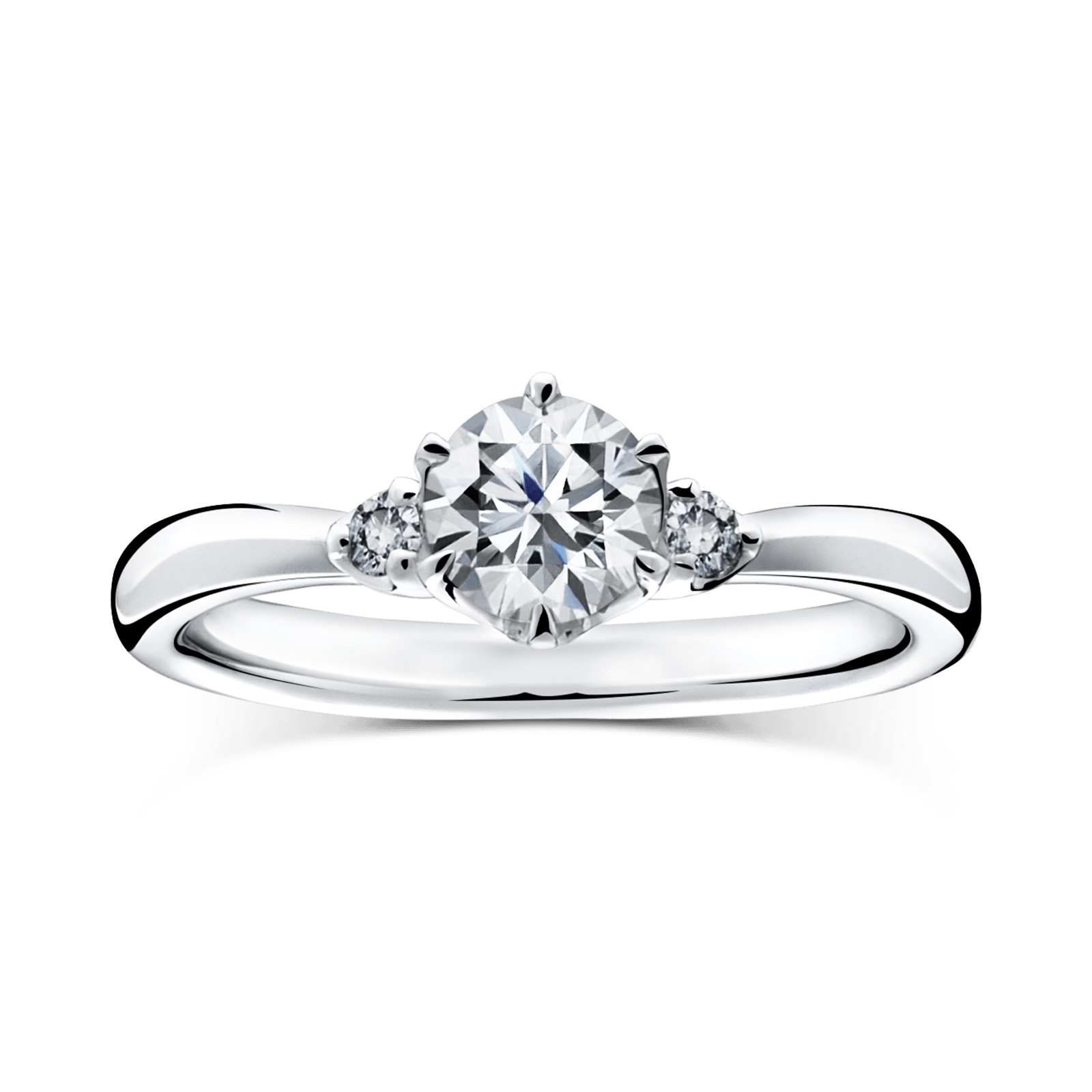 ラガーディア｜婚約指輪（エンゲージリング）｜婚約指輪・結婚指輪なら