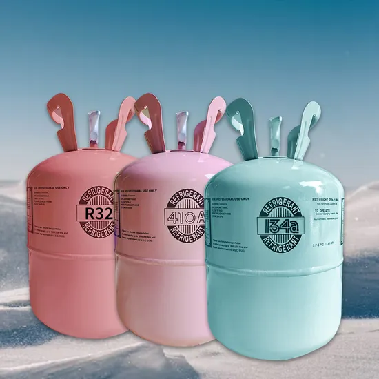 R410A 混合ガス 高純度 冷媒ガス 410 a 410A R410 a - 中国 冷媒ガス