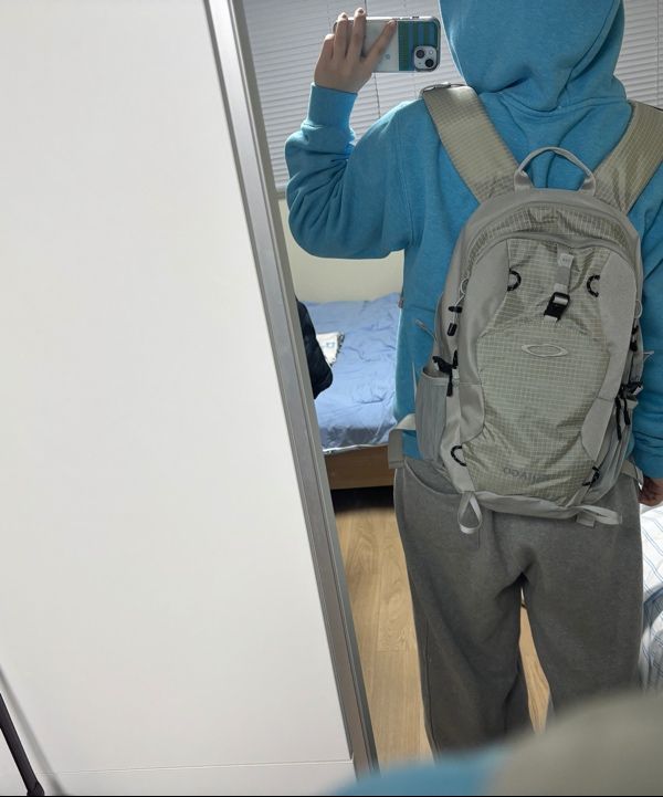 MUSINSA公式 | NOIAGO NOI1388 ナイロンデイリーバックパック (ライト