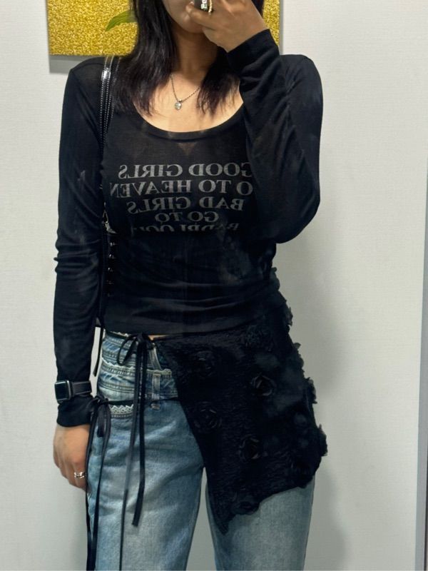 MUSINSA公式 | SCULPTOR Double Waist Boots Cut Denim Mid Blue