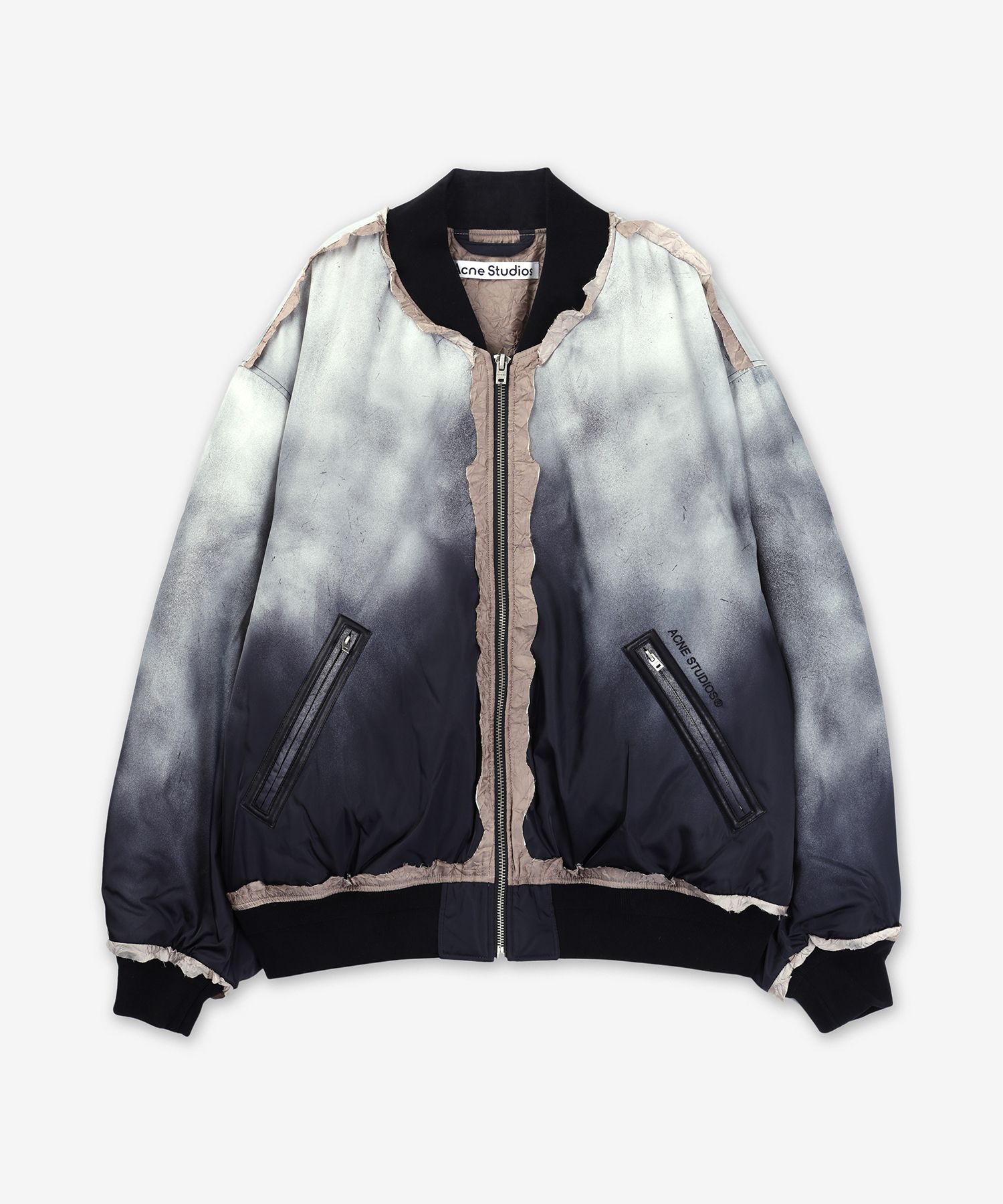 MUSINSA公式 | ACNE STUDIOS ボンバージャケット - フェイデッド