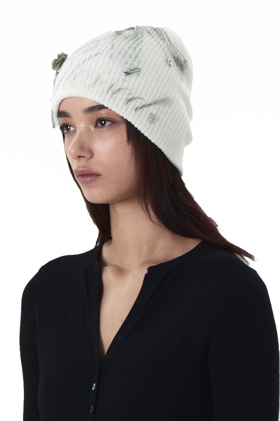 MUSINSA公式 | 2000ARCHIVES BLESSED BEANIE