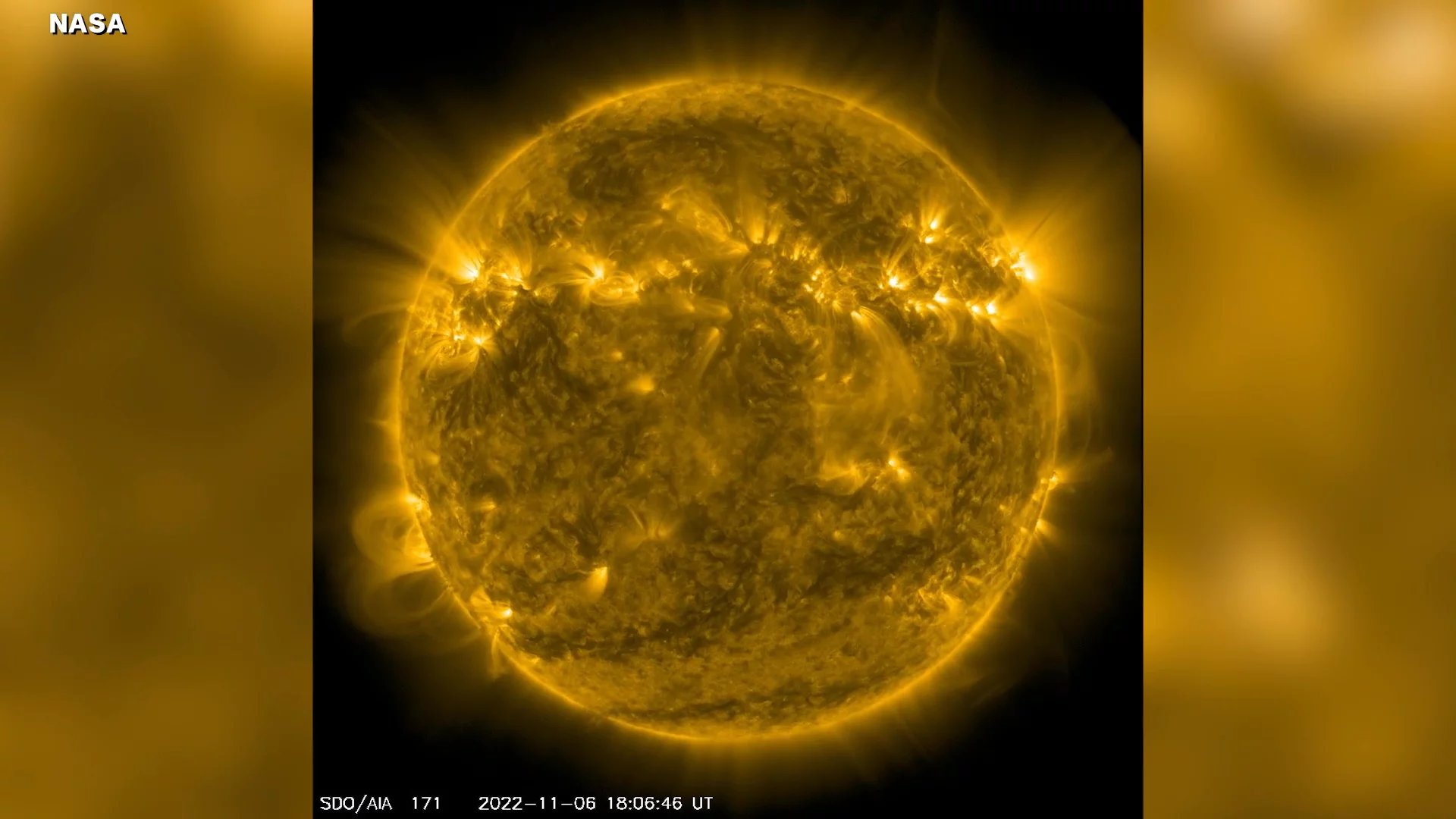 It's Alive': Sunspot Explodes Creating Huge Solar Flare, Radio