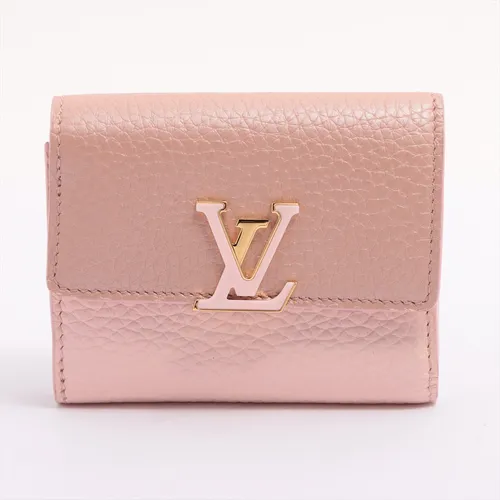 ルイ・ヴィトン トリヨン ポルトフォイユカプシーヌ XS M80986 AB