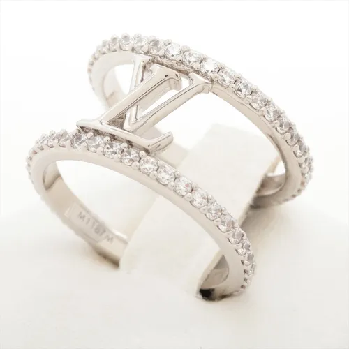 ルイ・ヴィトン リング LV アイコニック ストラス GP×ラインストーン