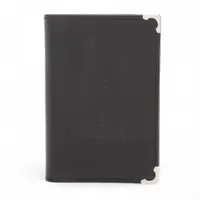 カルティエ ラブコレクション レザー 名刺入れ ブラック Aランクの