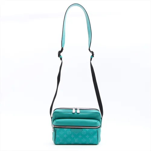 ヴィトン タイガラマ アウトドア メッセンジャーPM M30241 Aランクの