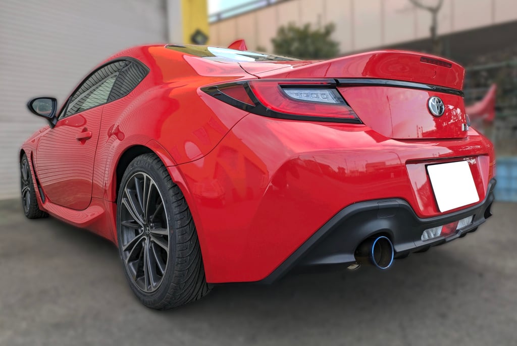 GP Sports - EXAS - EVO Tune - Nengun Performance