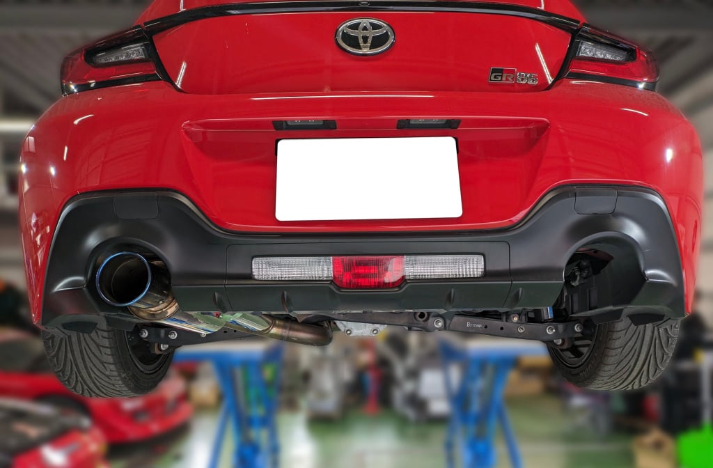 GP Sports - EXAS - EVO Tune - Nengun Performance