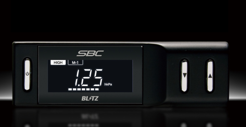 Blitz - SBC Type S Plus Boost Controller - Nengun Performance