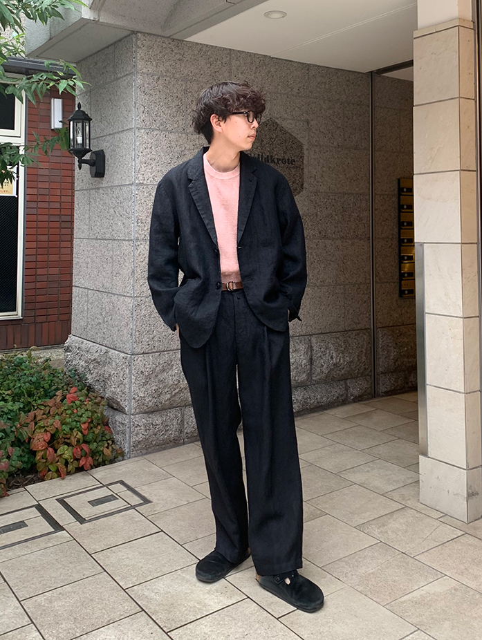 古賀(KOGA) | コーディネート｜nest Robe / CONFECT ONLINE SHOP