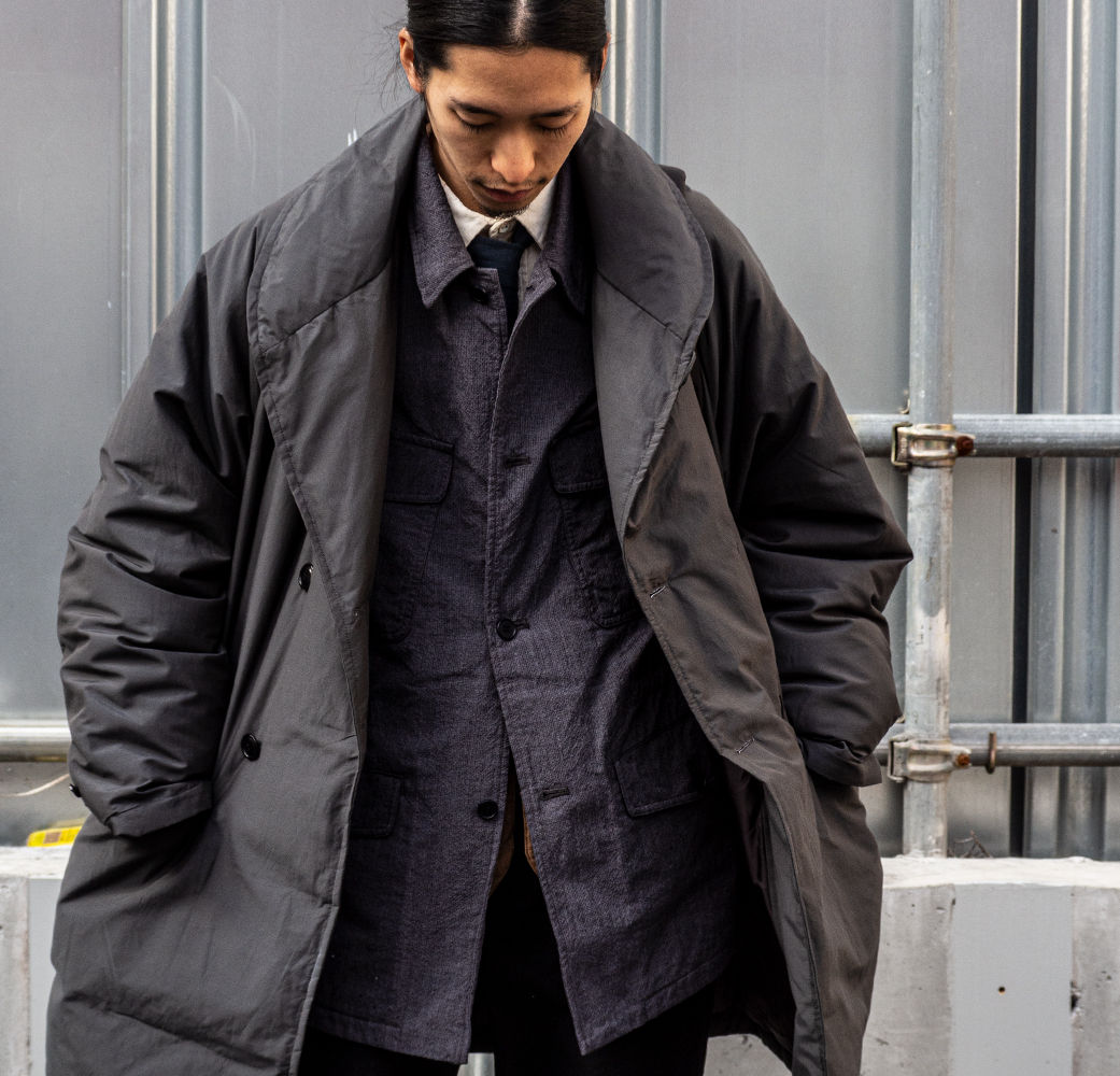 OLD OUTDOOR｜nest Robe / CONFECT ONLINE SHOP