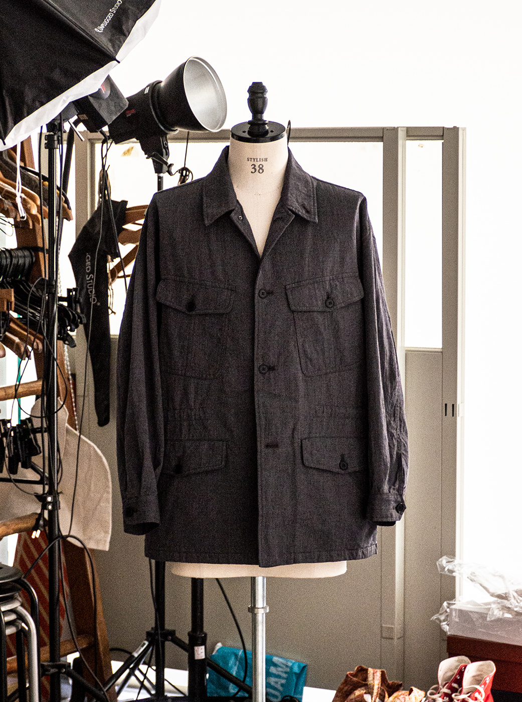 OLD OUTDOOR｜nest Robe / CONFECT ONLINE SHOP