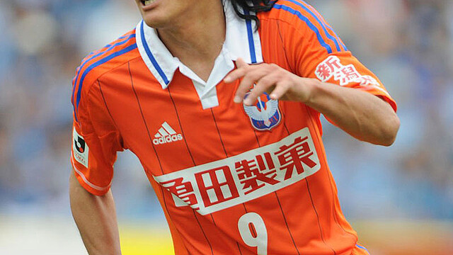 好調アルビレックス新潟！これが「歴代最高、7つのユニフォーム