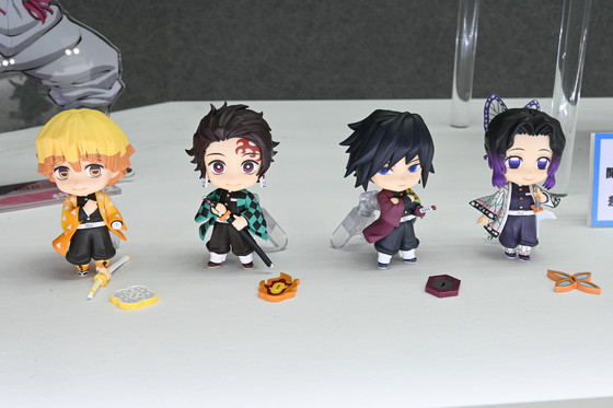 無限城決戦開幕」な炭治郎＆義勇がアニプレックスオンラインくじで