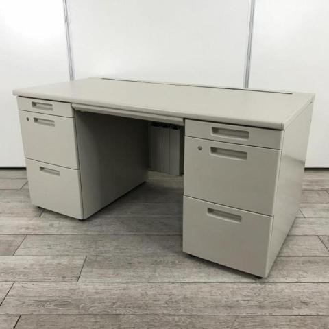 両袖机の格安販売 - 中古オフィス家具ならオフィスバスターズ
