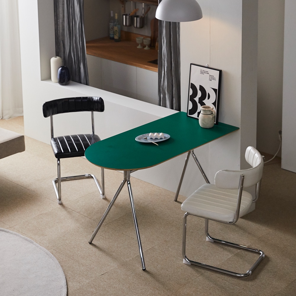 16piece MID CENTURY カンチレバー チェア［4色］ イエロー ホワイト