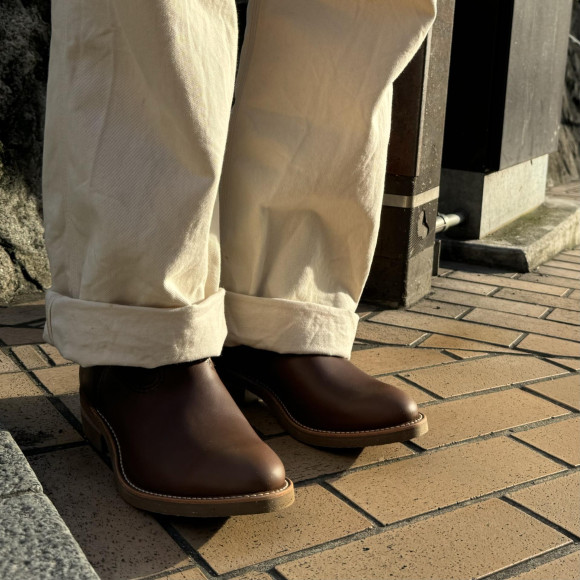 スペシャルモデル】STYLE No.1155 11-INCH 「PECOS 」11インチ ペコス