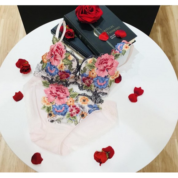 サルート 59 店舗限定 フォークロア PI キャミソール M