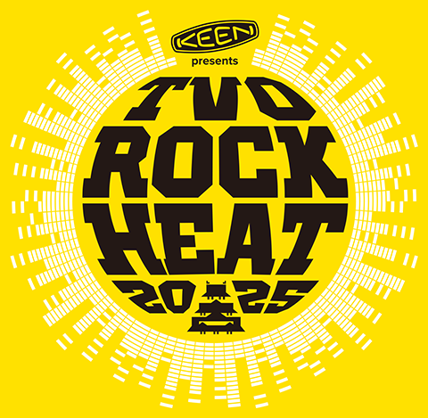 KEEN presents TVO ROCK HEAT 2025(キーン