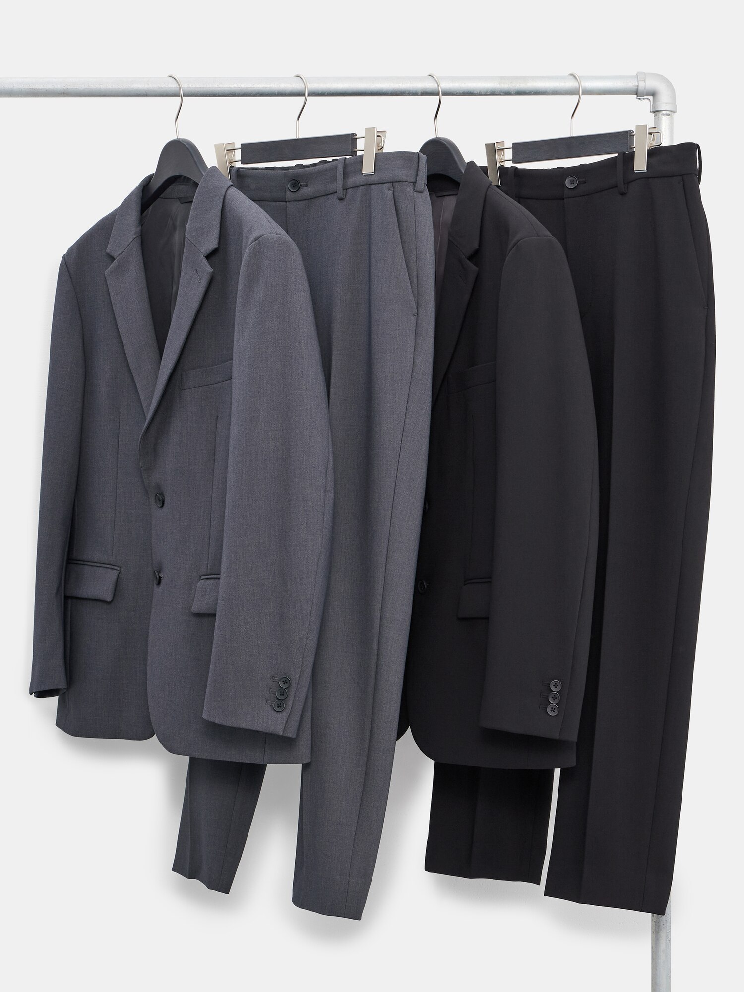 PLST(プラステ)公式 | 【丈長め】PLUS STYLEパンツ（ウォームリザーブ）