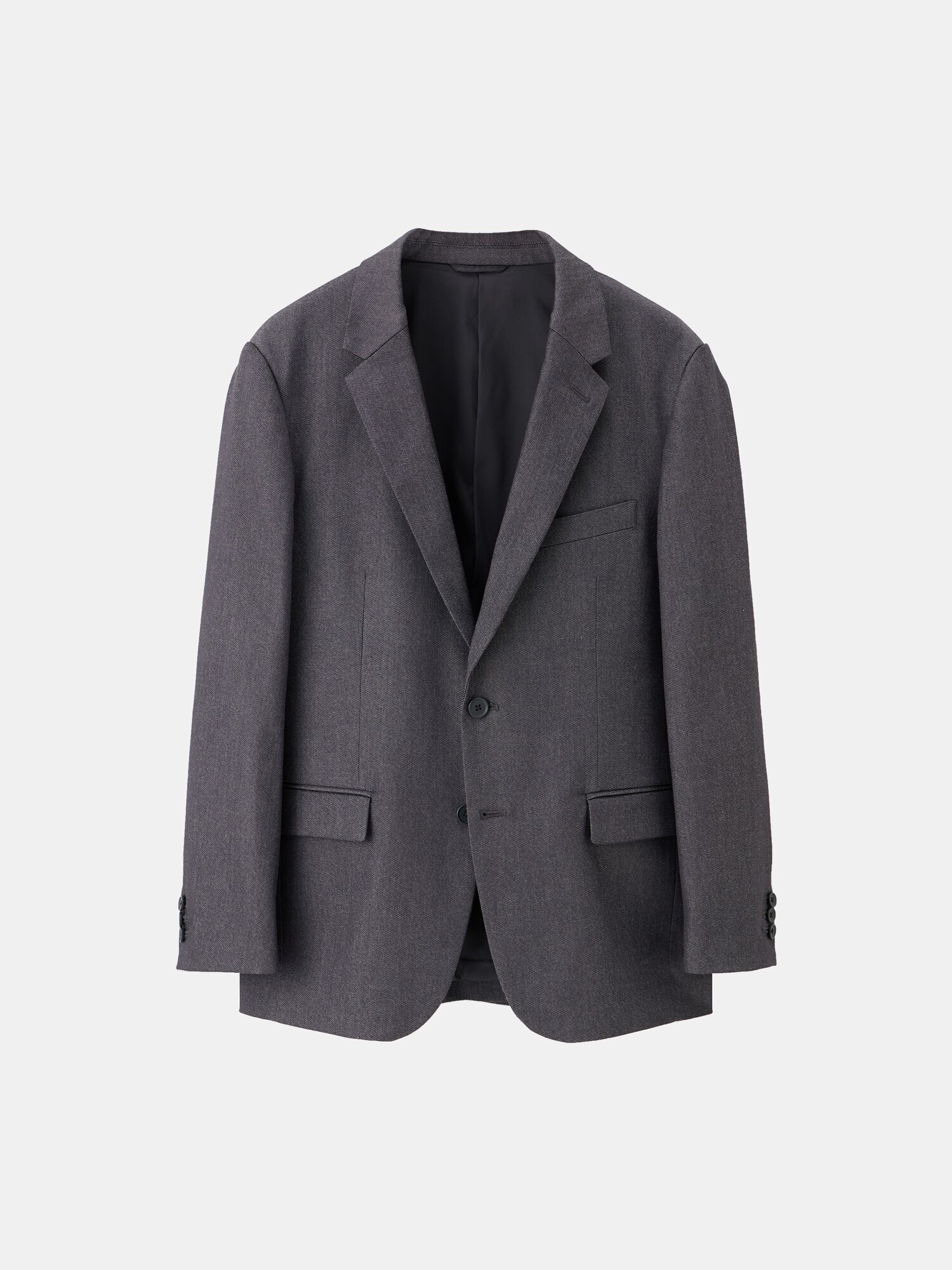 PLST(プラステ)公式 | ウォームリザーブジャケット(シャンブレー)